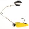 Berkley Johnson Beetle Spin Nickel Blade(Yellow/Black Stripe)