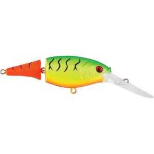 Berkley Flicker Shad Jointed Fishing Hard Bait(Firetail MF Hot Firetiger)