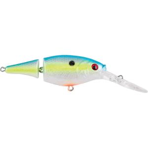 Berkley Flicker Shad Jointed Fishing Hard Bait(Racy Shad)