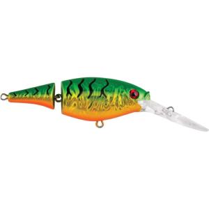 Berkley Flicker Shad Jointed Fishing Hard Bait(Slick Firetiger)