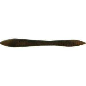 Berkley Gulp! Jumbo Leech Fishing Soft Bait(Black Olive)