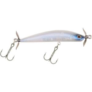 Berkley SPY Spybait Fishing Hard Bait(Ghost White)