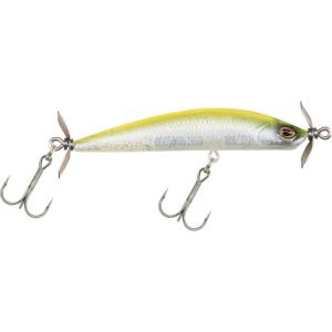 Berkley SPY Spybait Fishing Hard Bait(Lime Ice)