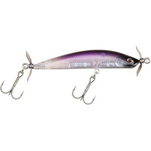 Berkley SPY Spybait Fishing Hard Bait(Purple Ice)