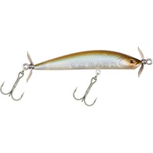 Berkley SPY Spybait Fishing Hard Bait(Stealth Minnow)