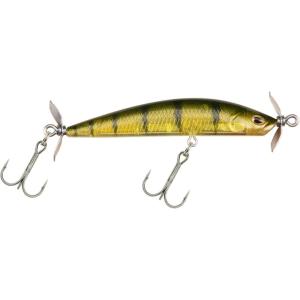 Berkley SPY Spybait Fishing Hard Bait(Stealth Perch)
