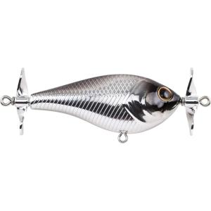 Berkley Spin Bomb(Black Chrome)