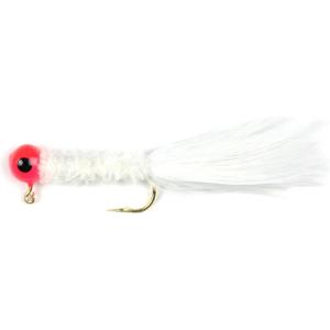 Johnson Beetle BOU Fishing Bait(Pink/White/White)