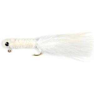 Johnson Beetle BOU Fishing Bait(White)