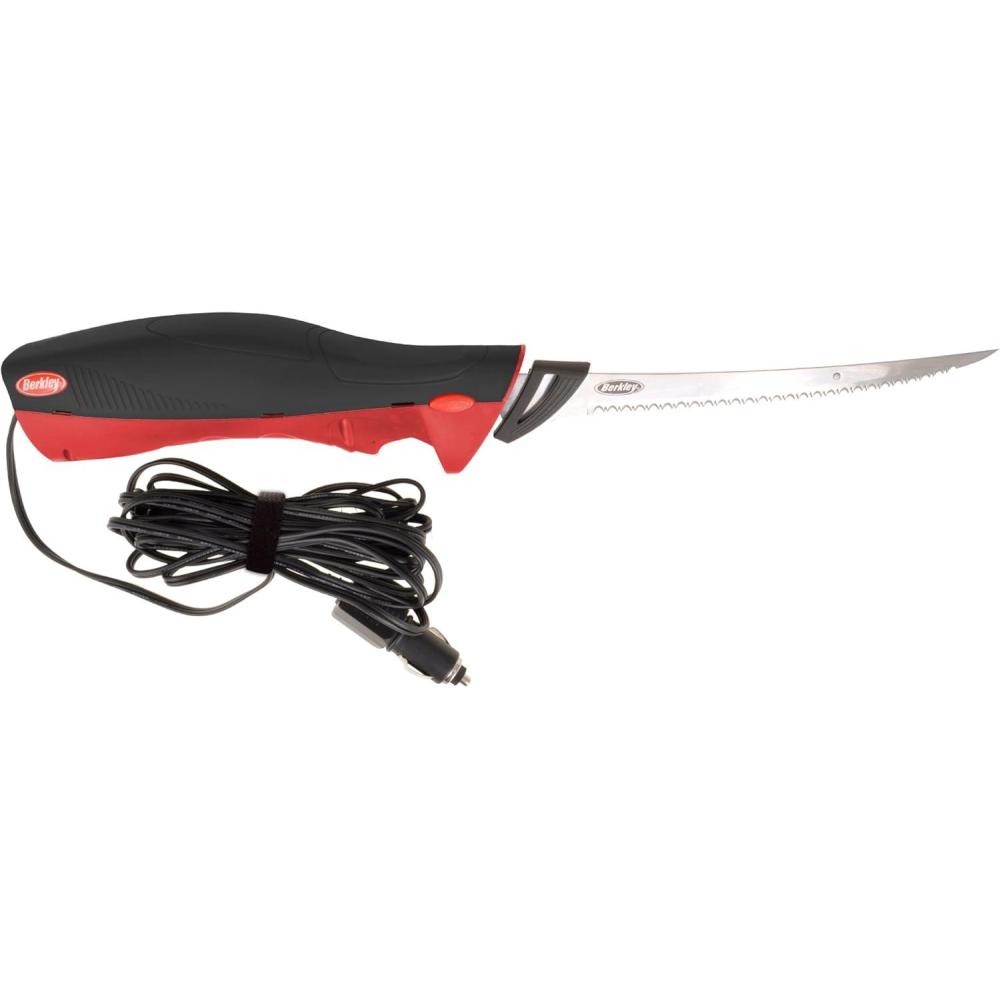 image:imageBerkley Electric Fillet Fishing Knife All ModelsOne Size