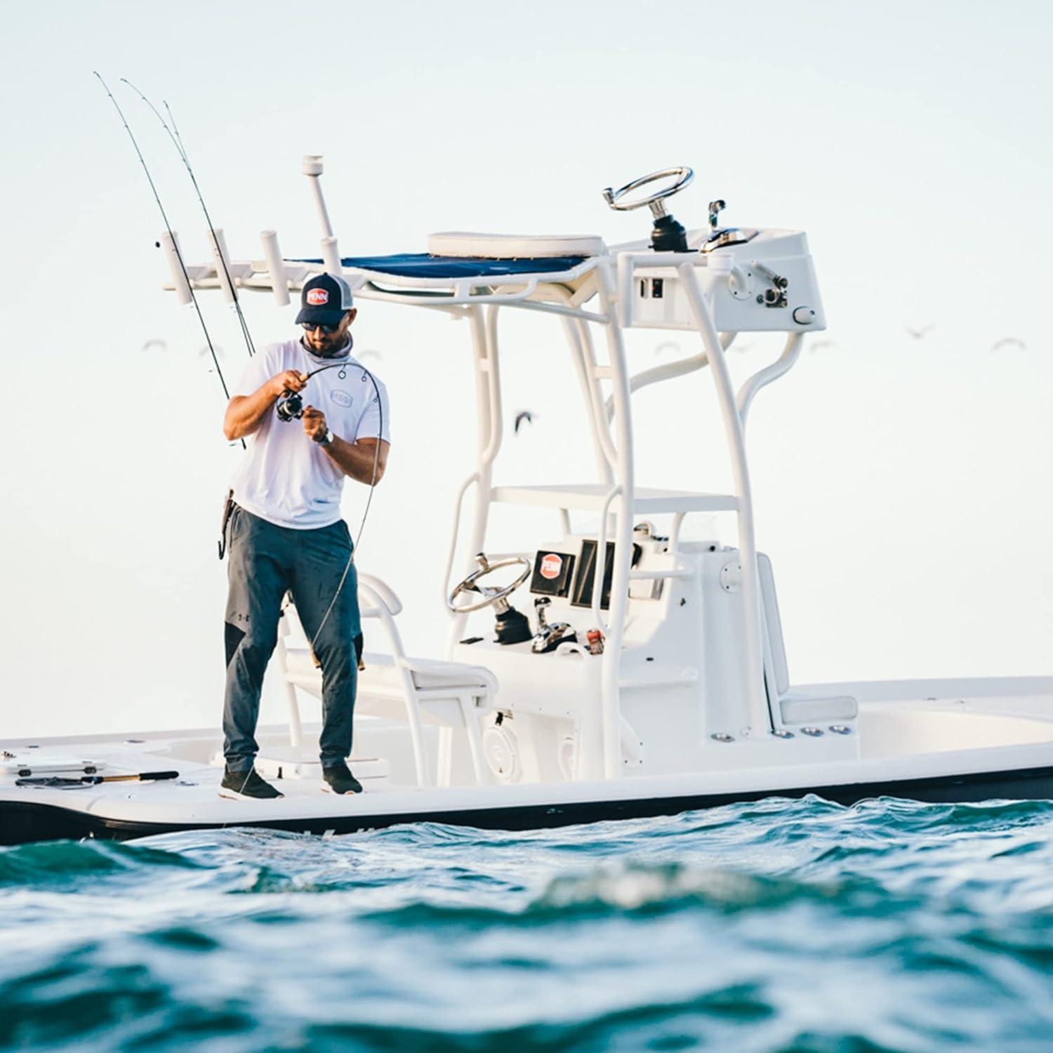 image:imagePenn Battle Spinning Reel and Fishing Rod ComboBattle Combo Kit