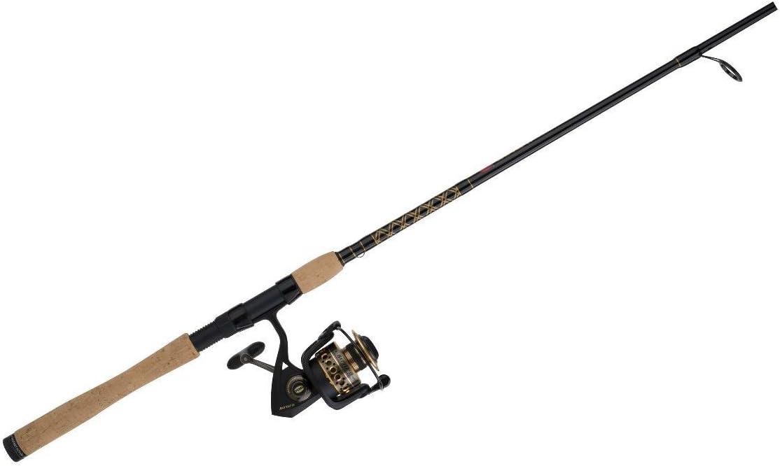 image:imagePenn Battle Spinning Reel and Fishing Rod ComboBattle II Combo
