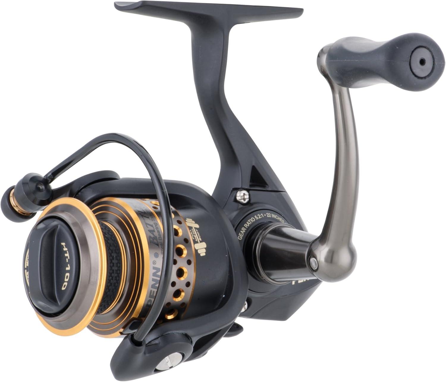 image:imagePenn Battle Spinning Reel and Fishing Rod ComboBattle II Combo