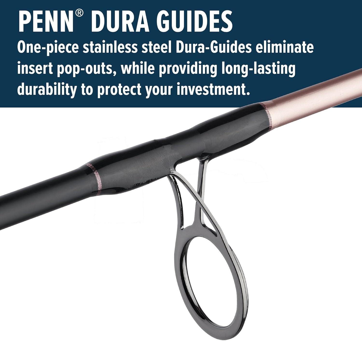 image:imagePenn Passion II Spinning Reel and Fishing Rod ComboPassion II