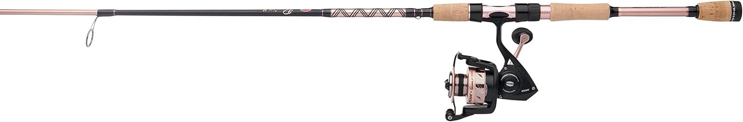 image:imagePenn Passion II Spinning Reel and Fishing Rod ComboPassion II