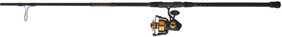 image:imagePenn Spinfisher VII Spinning Reel and Fishing Rod ComboSsvii New Model