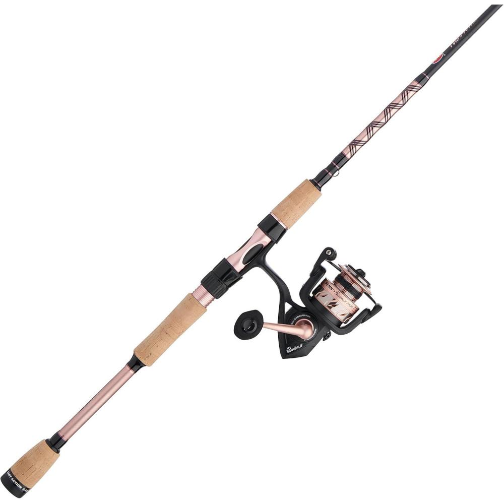 image:imagePenn Passion II Spinning Reel and Fishing Rod ComboPassion II