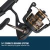 Penn Battle Spinning Reel and Fishing Rod Combo(Battle Combo)