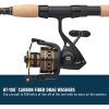 Penn Battle Spinning Reel and Fishing Rod Combo(Battle Combo)