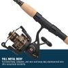 Penn Battle Spinning Reel and Fishing Rod Combo(Battle Combo)