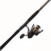 Penn Battle Spinning Reel and Fishing Rod Combo(Battle II Combo)