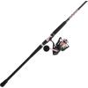 Penn Passion II Spinning Reel and Fishing Rod Combo(Passion II)