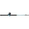 Penn Warfare Level Wind Fishing Rod and Reel Conventional Combo(New Model)