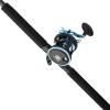 Penn Warfare Level Wind Fishing Rod and Reel Conventional Combo(New Model)