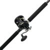 Penn Warfare Level Wind Fishing Rod and Reel Conventional Combo(Old Model)