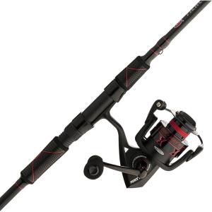 Penn Fierce IV Spinning Reel and Fishing Rod Combo(Fierce IV Le)