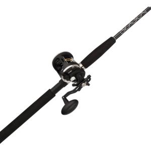 Penn Rival II Level Wind Conventional Rod and Reel Combo(Old Model)