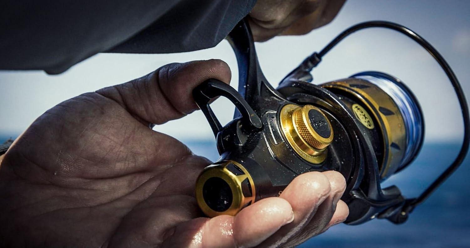 image:imagePenn Spinfisher VI Spinning Fishing ReelSsvi Live Liner Old Model