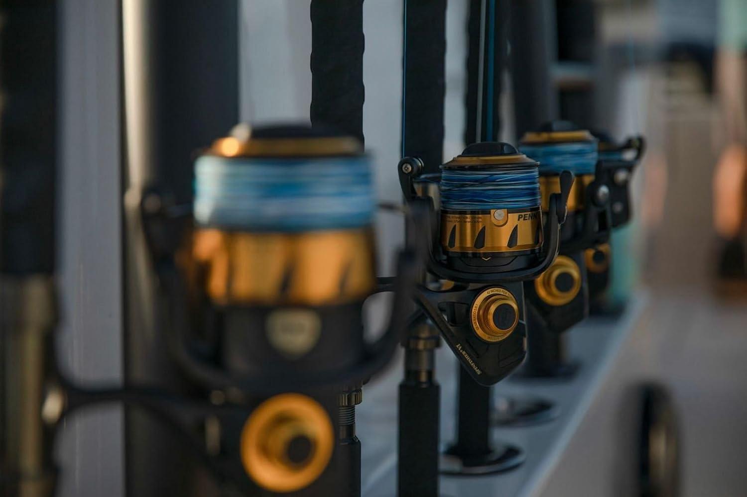 image:imagePenn Spinfisher VI Spinning Fishing ReelSsvi Live Liner Old Model
