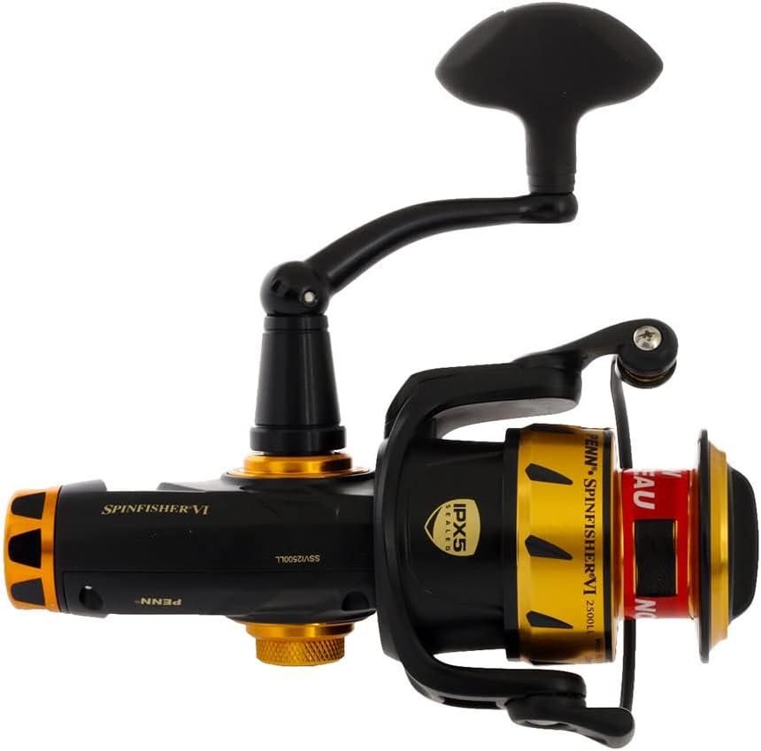 image:imagePenn Spinfisher VI Spinning Fishing ReelSsvi Live Liner Old Model