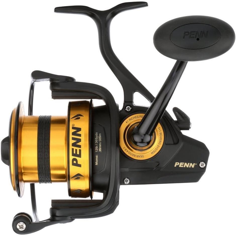 image:imagePenn Spinfisher VI Spinning Fishing ReelSvii Long Cast New Model