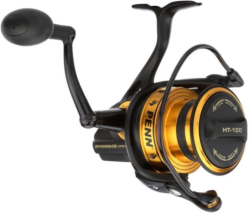 image:imagePenn Spinfisher VI Spinning Fishing ReelSvii Long Cast New Model
