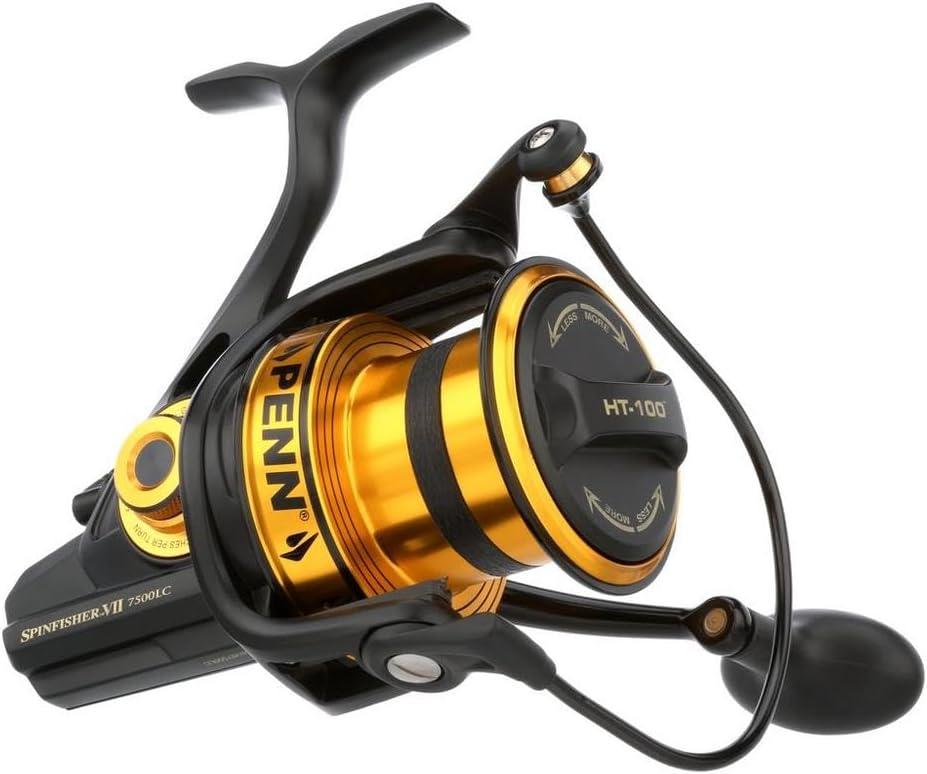 image:imagePenn Spinfisher VI Spinning Fishing ReelSvii Long Cast New Model