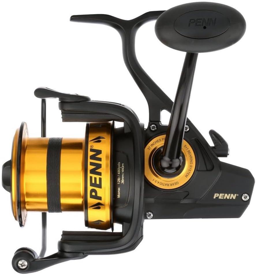image:imagePenn Spinfisher VI Spinning Fishing ReelSvii Long Cast New Model