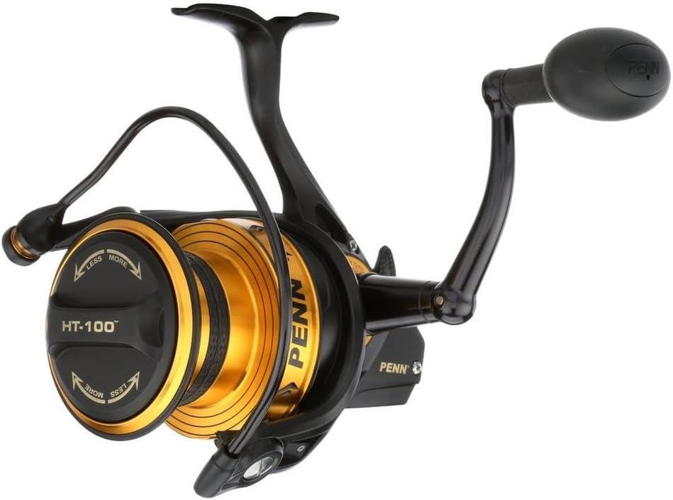 image:imagePenn Spinfisher VI Spinning Fishing ReelSvii Long Cast New Model