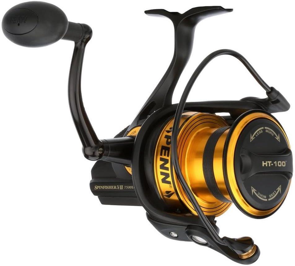 image:imagePenn Spinfisher VI Spinning Fishing ReelSvii Long Cast New Model