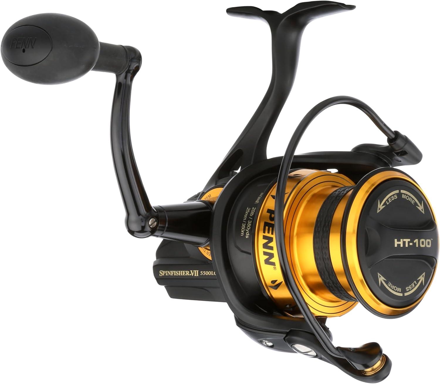 image:imagePenn Spinfisher VI Spinning Fishing ReelSvii Long Cast New Model