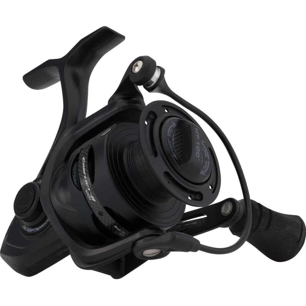 image:imagePenn CFTII7000LC Conflict II Long Cast Spinning Reel Black4000
