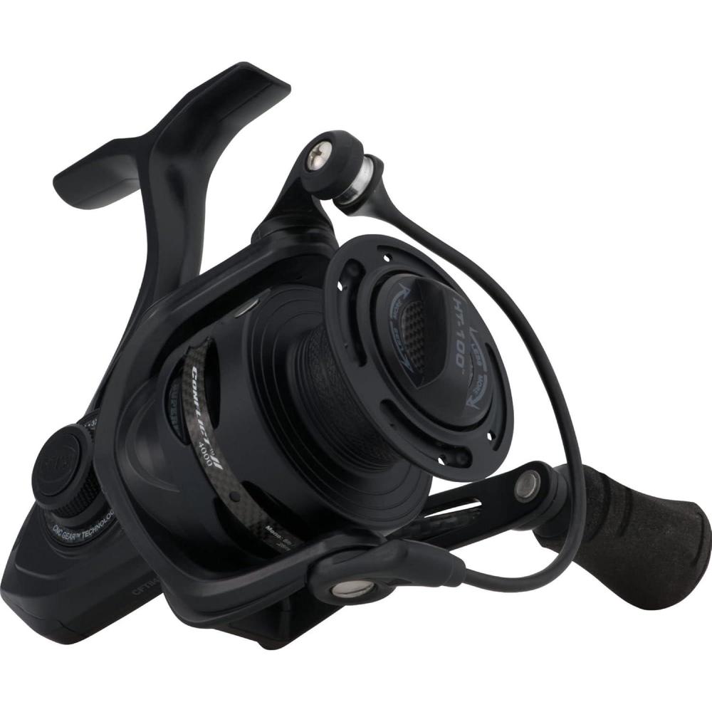 image:imagePenn CFTII7000LC Conflict II Long Cast Spinning Reel Black5000