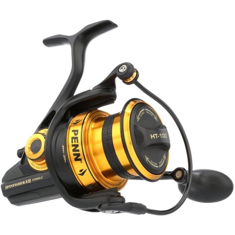 image:imagePenn Spinfisher VI Spinning Fishing ReelSvii Long Cast New Model
