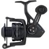Penn CFTII7000LC Conflict II Long Cast Spinning Reel, Black(Conflict Ii)