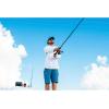 Penn Fierce Iii Live Liner Spinning Fishing Reel, Red, Black, 6000 – Plastic Clam