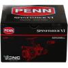 Penn Spinfisher VI Spinning Fishing Reel(Ssvi Live Liner – Old Model)