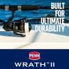 Penn Wrath II Spinning Fishing Reel(Wrath II – New Model)