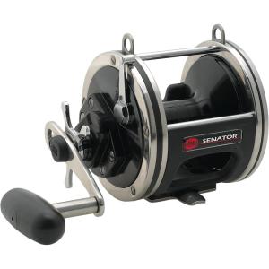 PENN Senator Star Drag Conventional Fishing Reel(113l2- 440yd/30lbs)