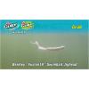 Berkley GASPG6-Soft Bait(Salmon Red)
